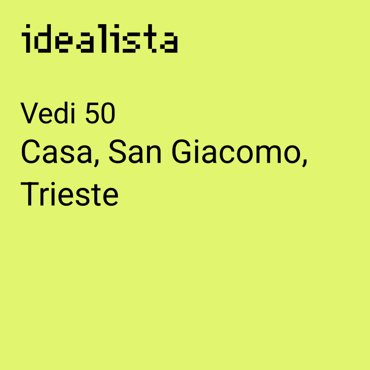 casa indipendente in vendita a Trieste in zona San Giacomo