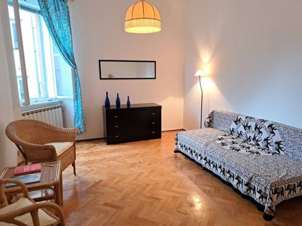 appartamento in vendita a Trieste in zona Barriera vecchia