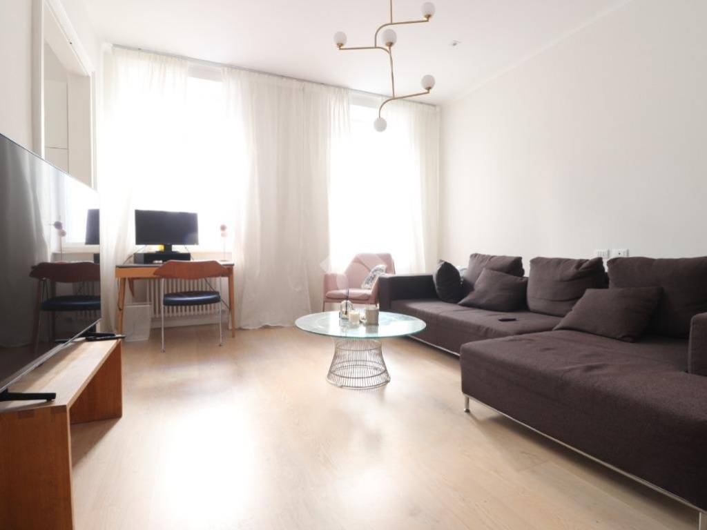 appartamento in vendita a Trieste in zona Scorcola