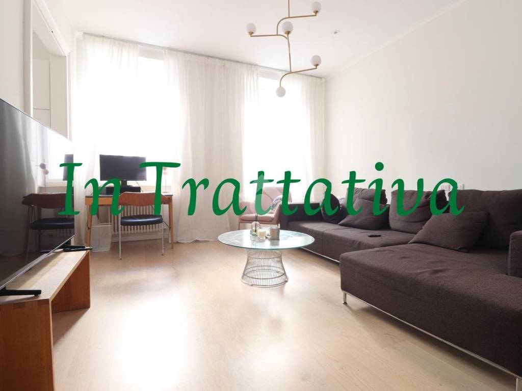 appartamento in vendita a Trieste in zona Scorcola