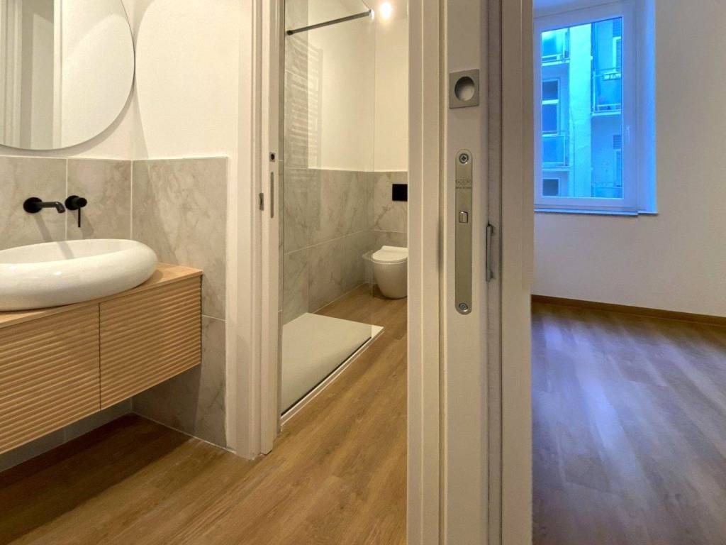 appartamento in vendita a Trieste