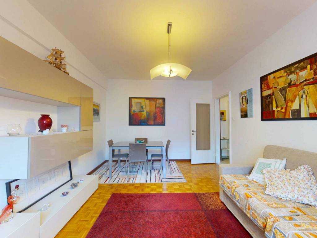 appartamento in vendita a Trieste in zona Valmaura