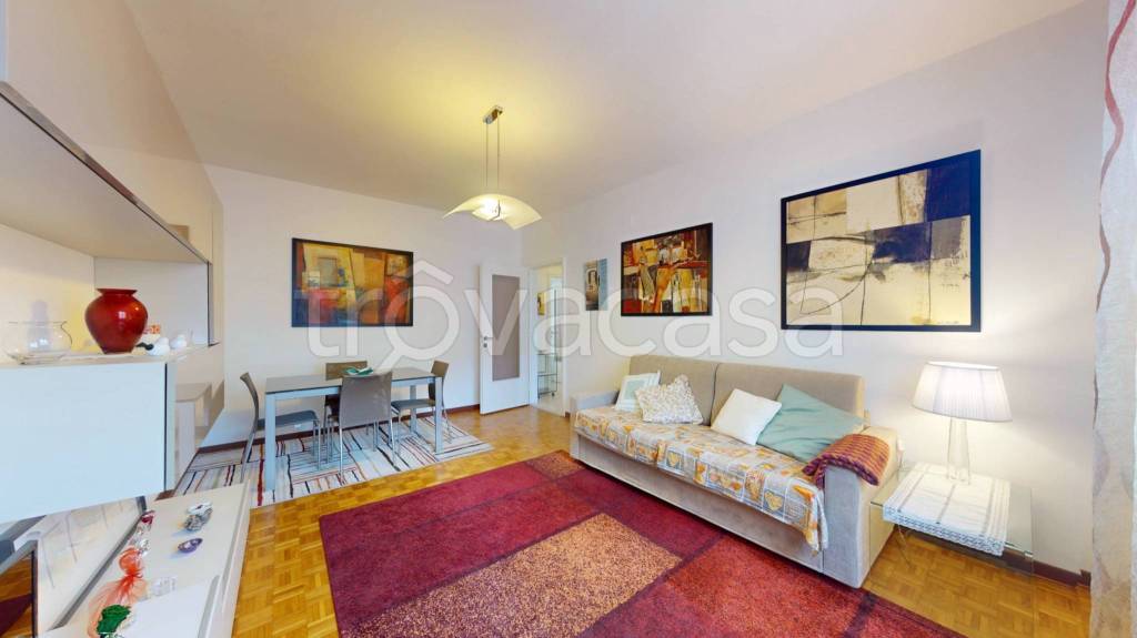 appartamento in vendita a Trieste in zona Valmaura