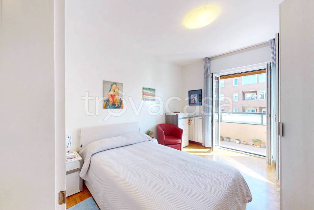 appartamento in vendita a Trieste in zona Valmaura