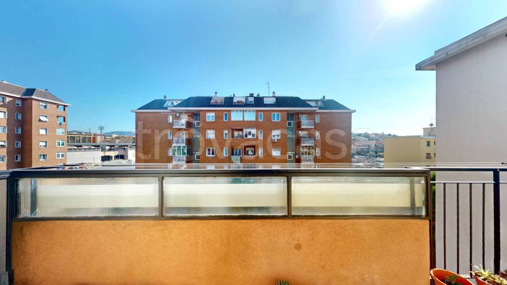 appartamento in vendita a Trieste in zona Valmaura