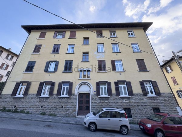 appartamento in vendita a Trieste
