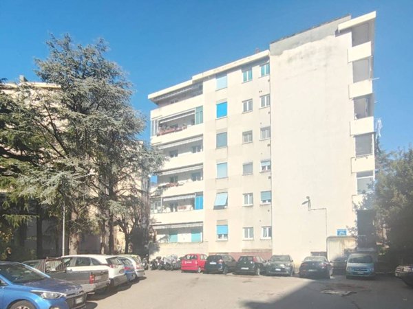 appartamento in vendita a Trieste