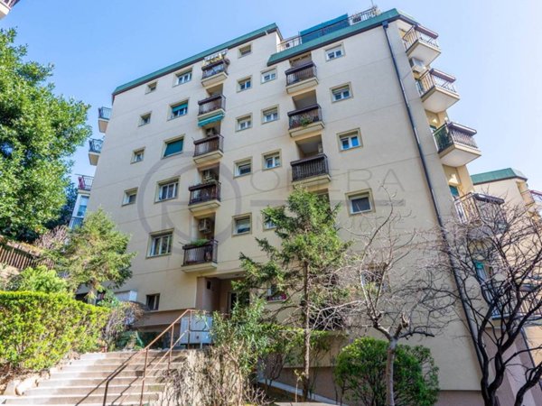 appartamento in vendita a Trieste in zona Barcola
