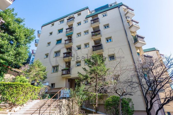 appartamento in vendita a Trieste in zona Gretta