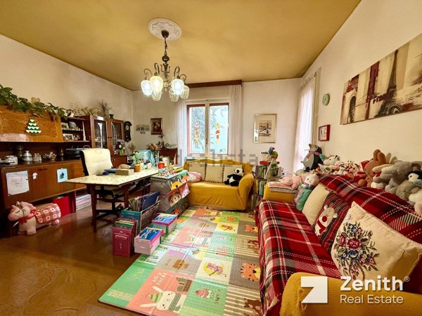 appartamento in vendita a Trieste in zona Prosecco