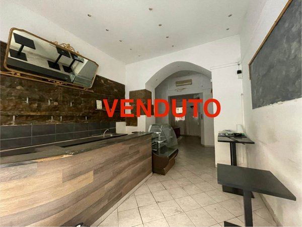 negozio in vendita a Trieste in zona Barriera vecchia