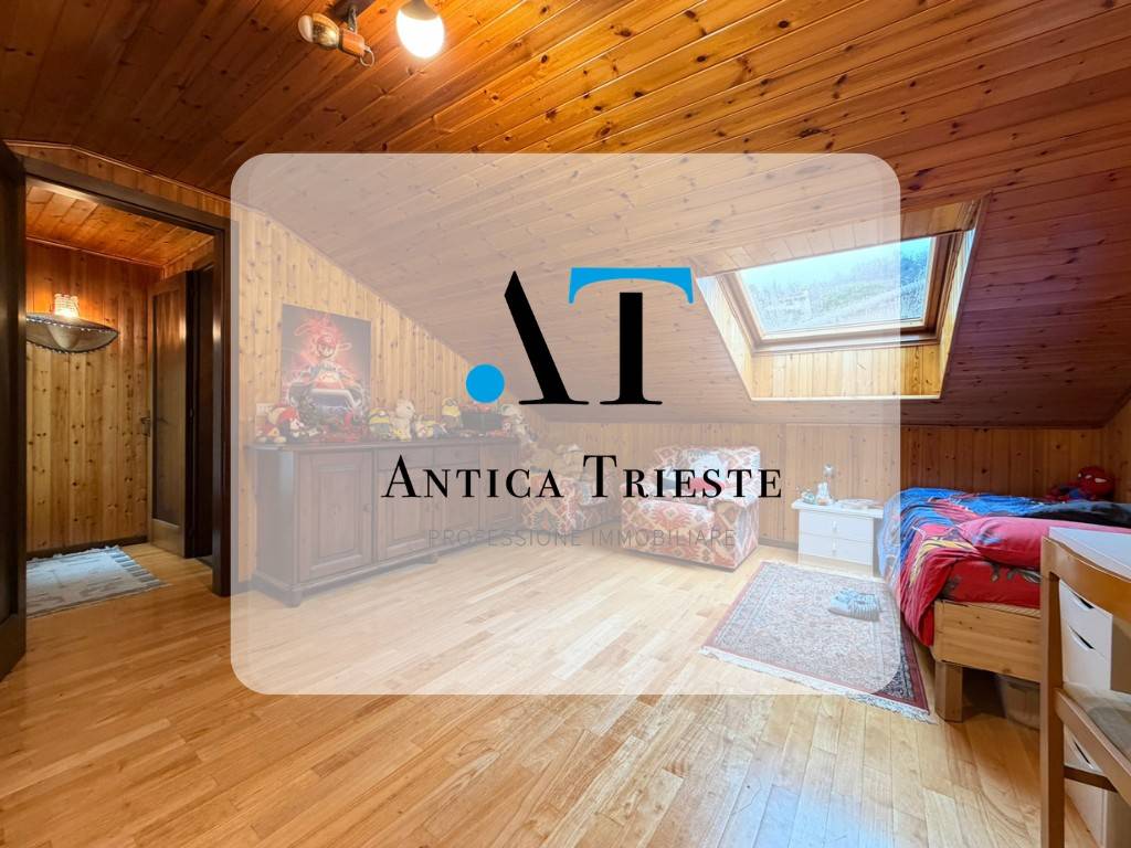 appartamento in vendita a Trieste in zona Cattinara