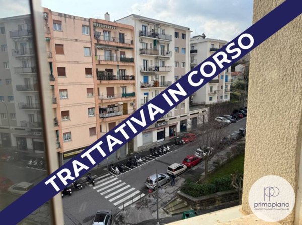 appartamento in vendita a Trieste in zona Valmaura