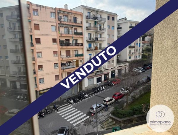 appartamento in vendita a Trieste in zona Valmaura
