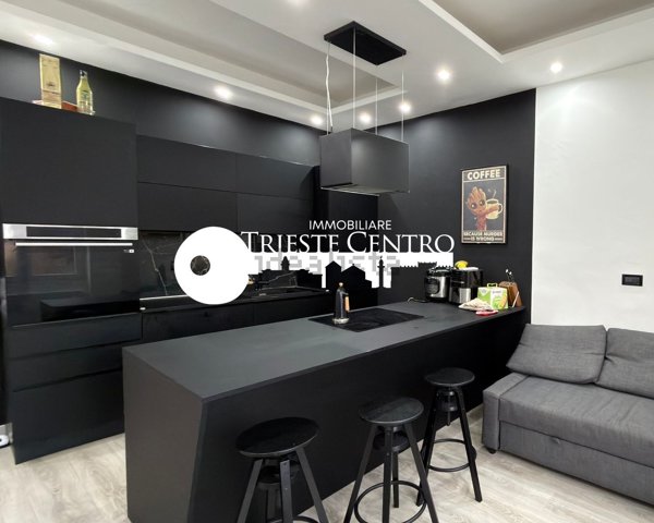 appartamento in vendita a Trieste in zona Chiarbola