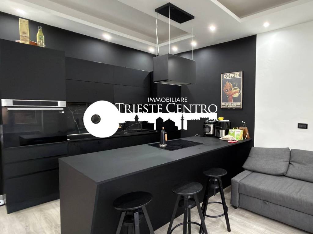 appartamento in vendita a Trieste in zona Chiarbola