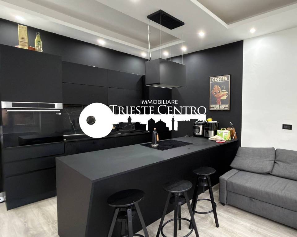 appartamento in vendita a Trieste in zona Chiarbola