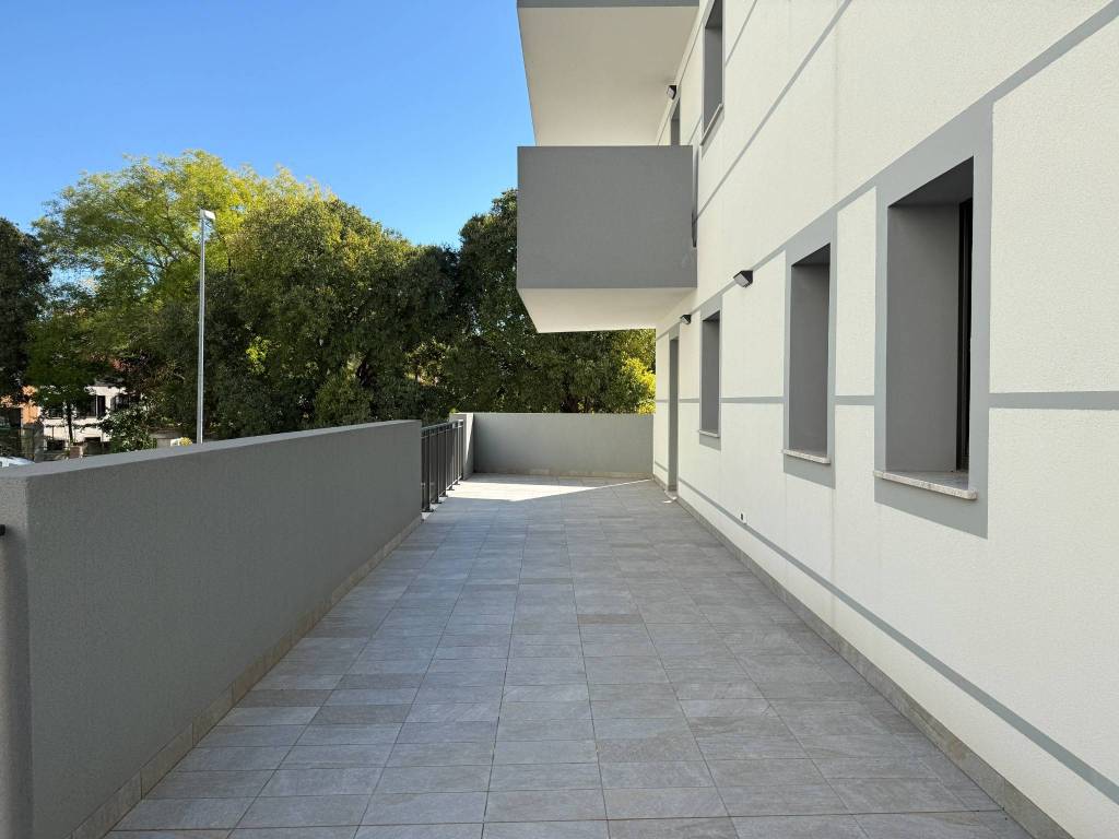 appartamento in vendita a Trieste in zona San Giacomo