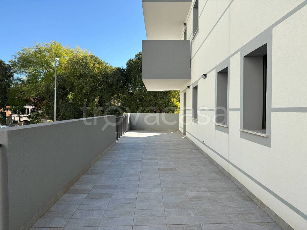 appartamento in vendita a Trieste in zona San Giacomo