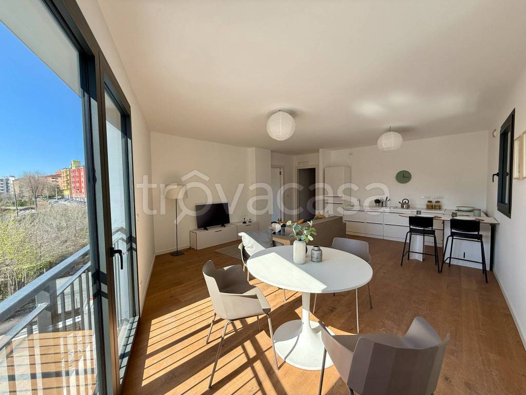 appartamento in vendita a Trieste in zona San Giacomo