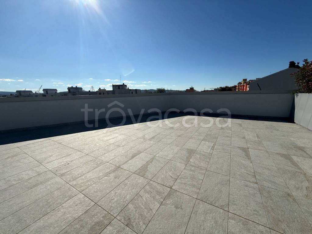 appartamento in vendita a Trieste in zona San Giacomo