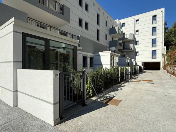 appartamento in vendita a Trieste in zona San Giacomo