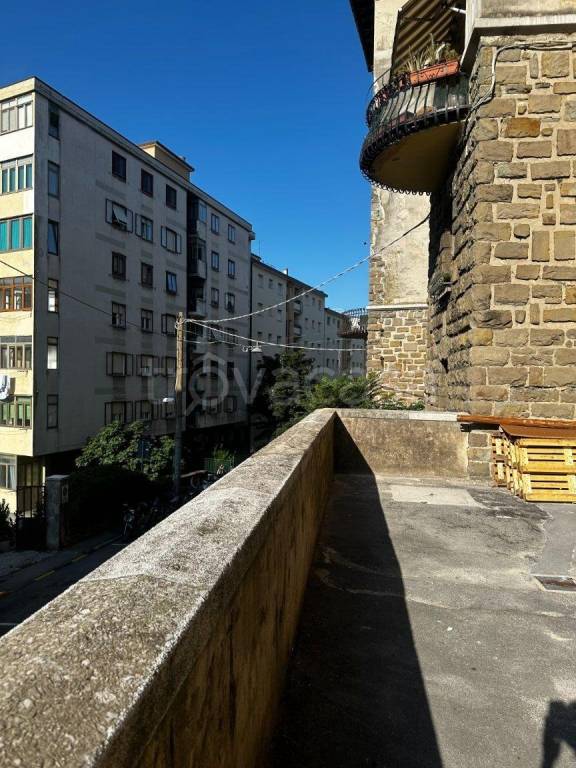 appartamento in vendita a Trieste in zona Cologna