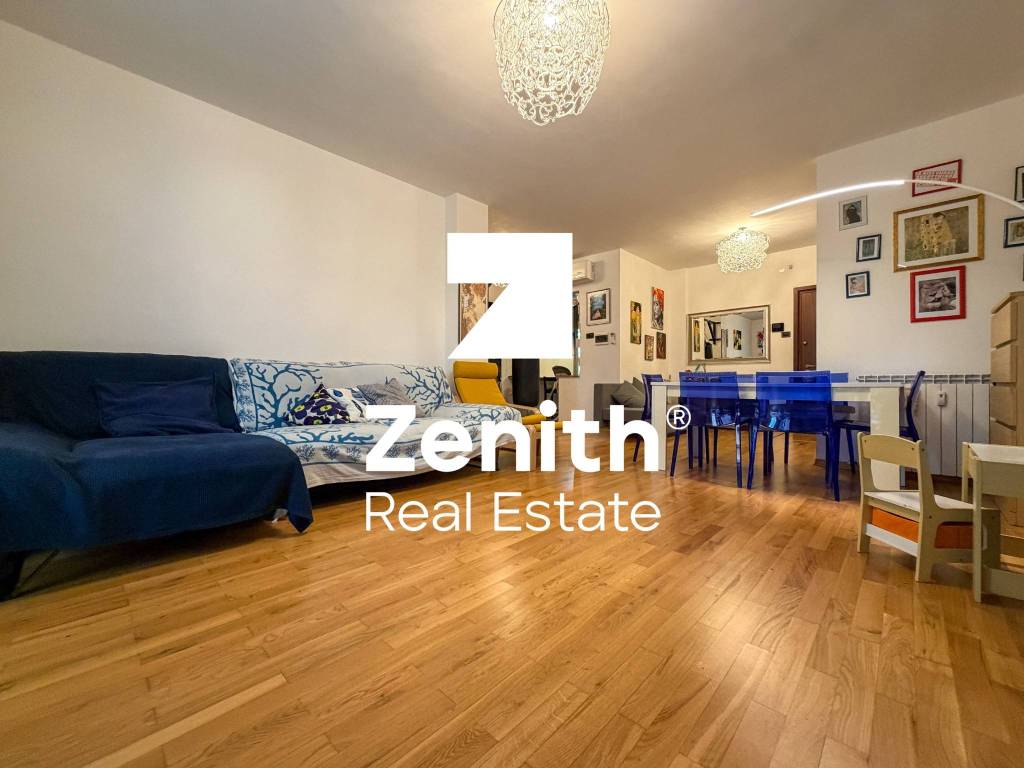 appartamento in vendita a Trieste