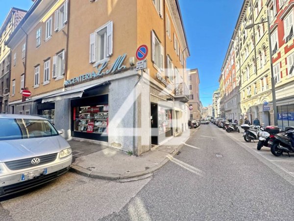 negozio in vendita a Trieste