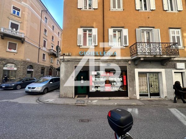 negozio in vendita a Trieste