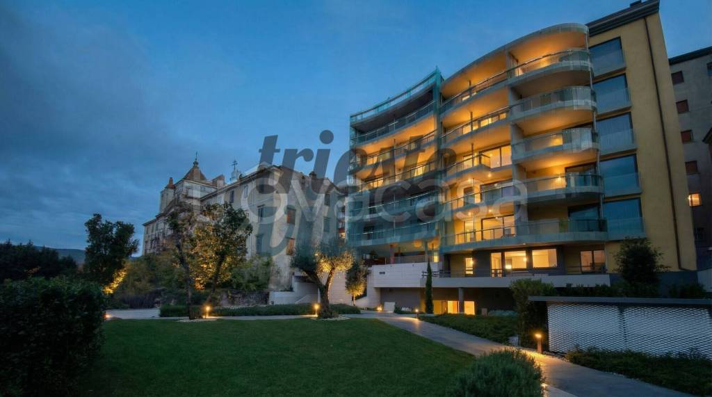 appartamento in vendita a Trieste in zona San Vito