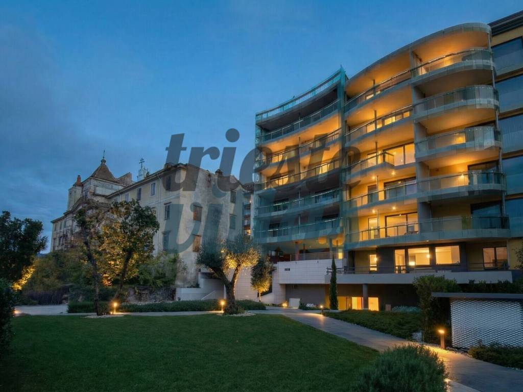 appartamento in vendita a Trieste in zona San Vito