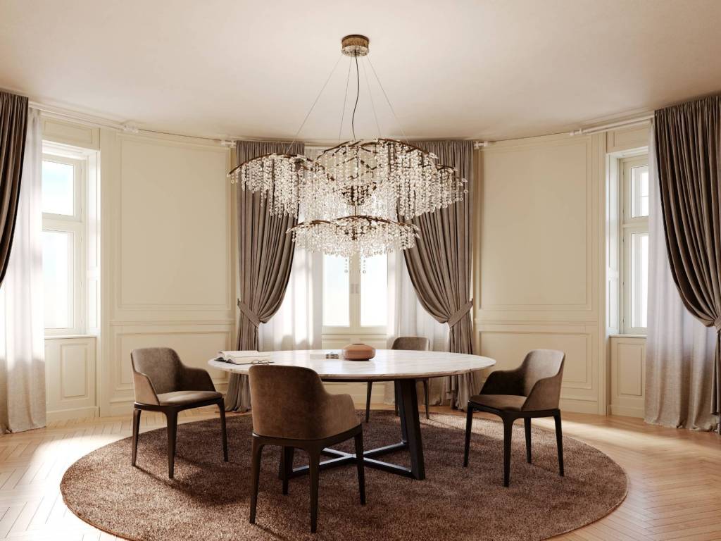 appartamento in vendita a Trieste