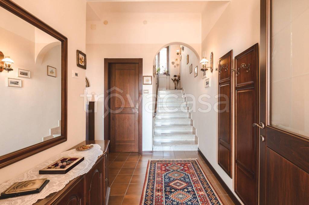 casa indipendente in vendita a Trieste in zona Roiano