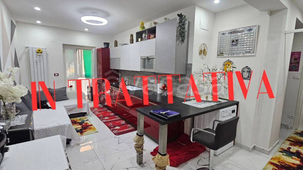 appartamento in vendita a Trieste