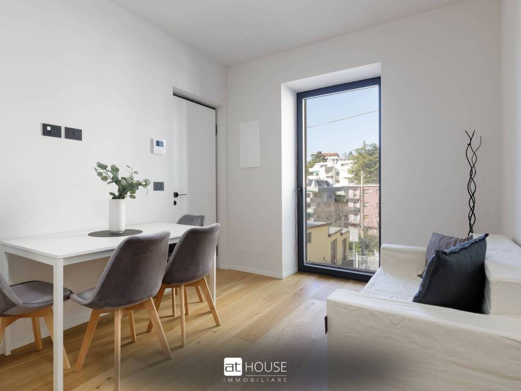 appartamento in vendita a Trieste in zona Scorcola