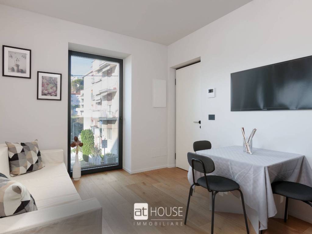 appartamento in vendita a Trieste in zona Scorcola