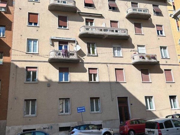 appartamento in vendita a Trieste in zona San Giacomo