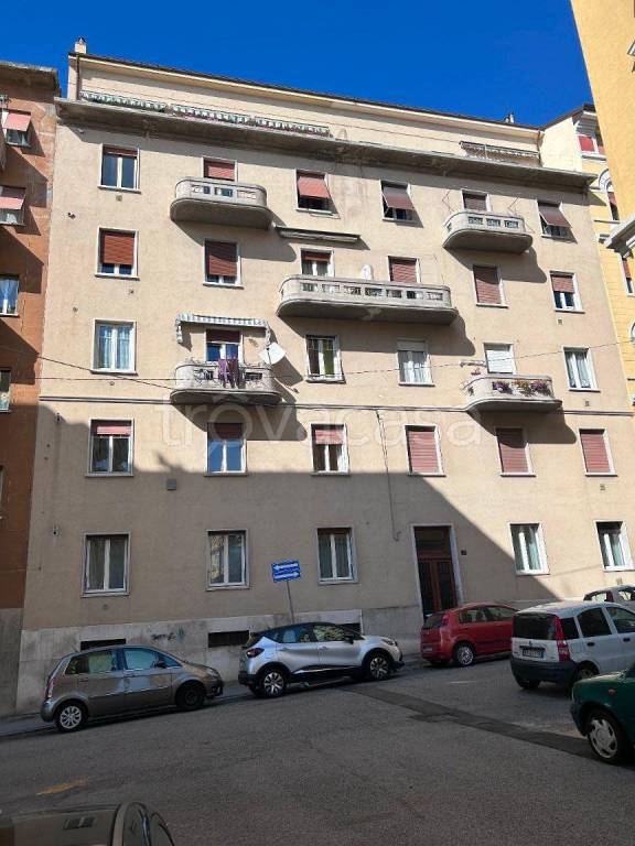 appartamento in vendita a Trieste in zona Chiarbola