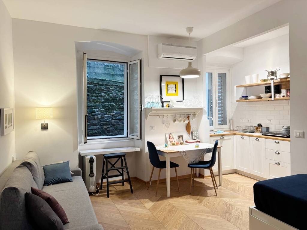 appartamento in vendita a Trieste in zona Chiarbola