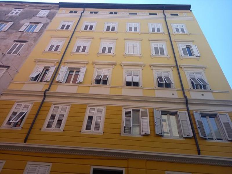 appartamento in vendita a Trieste in zona San Vito