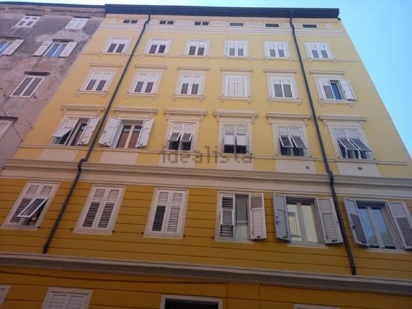 appartamento in vendita a Trieste in zona San Vito