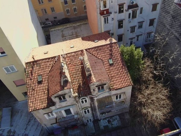 intera palazzina in vendita a Trieste