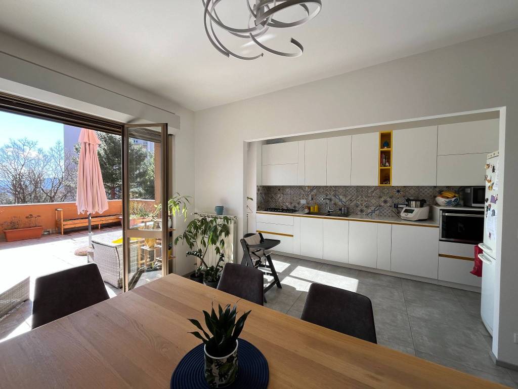 appartamento in vendita a Trieste