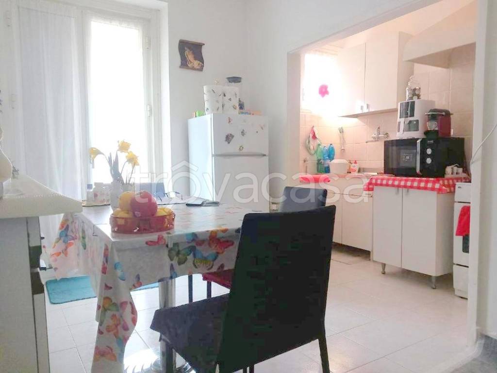 appartamento in vendita a Trieste in zona Gretta