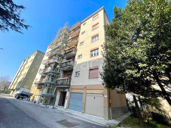 appartamento in vendita a Trieste in zona Valmaura