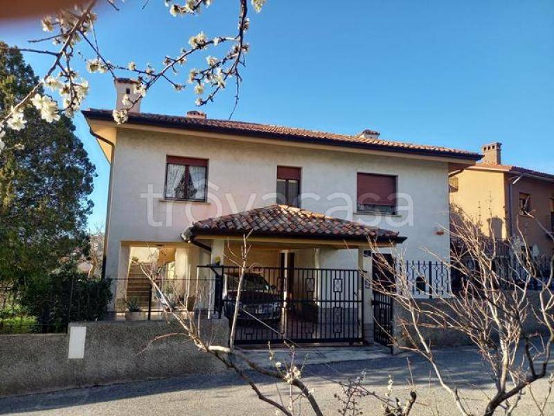 casa indipendente in vendita a Trieste in zona Borgo San Sergio