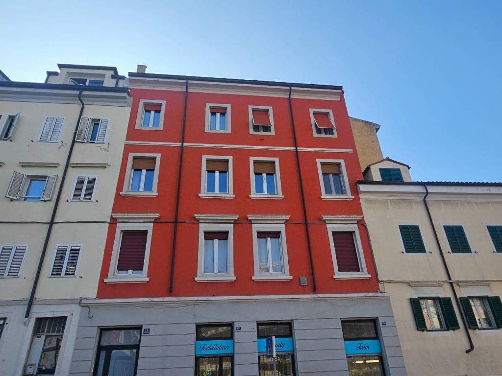 appartamento in vendita a Trieste in zona Chiarbola