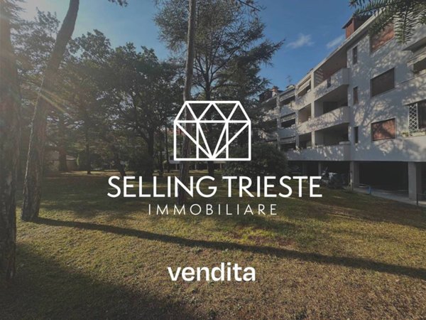 appartamento in vendita a Trieste in zona Opicina
