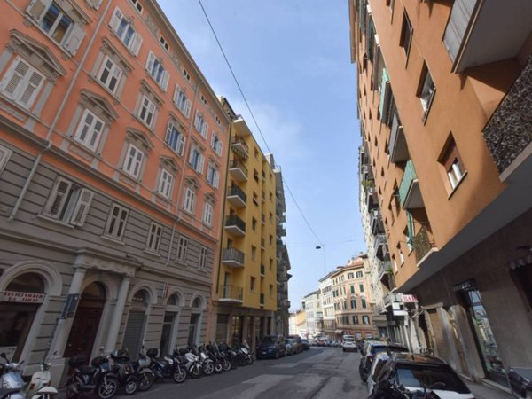 appartamento in vendita a Trieste